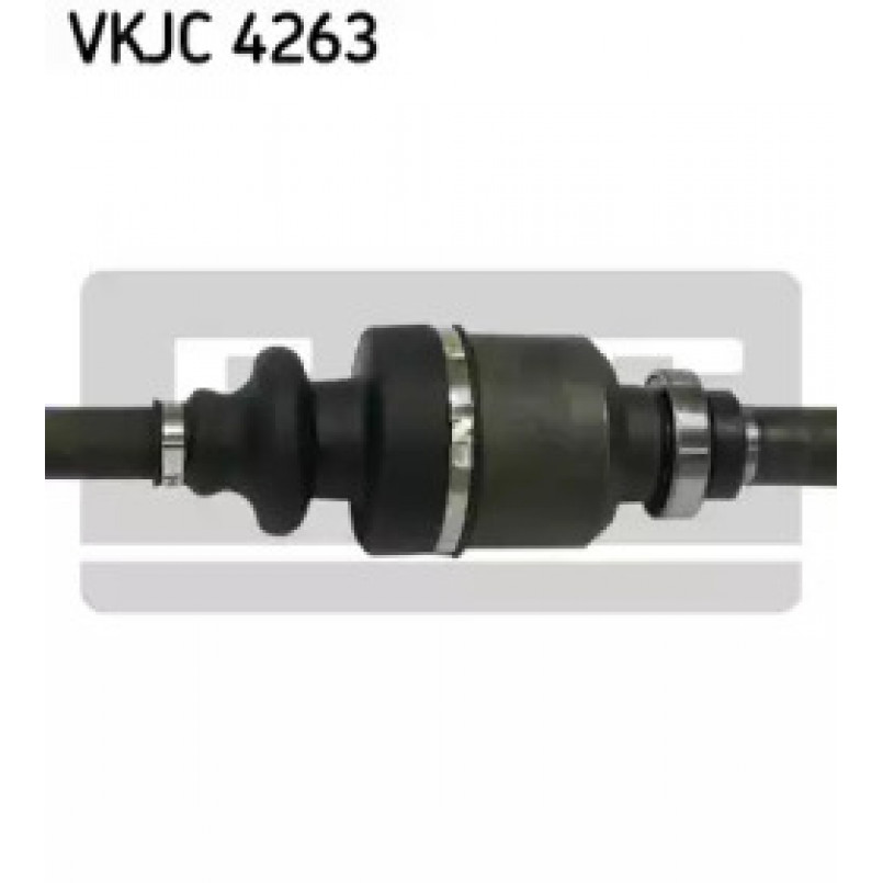 VKJC 4263 SKF - Привідний вал